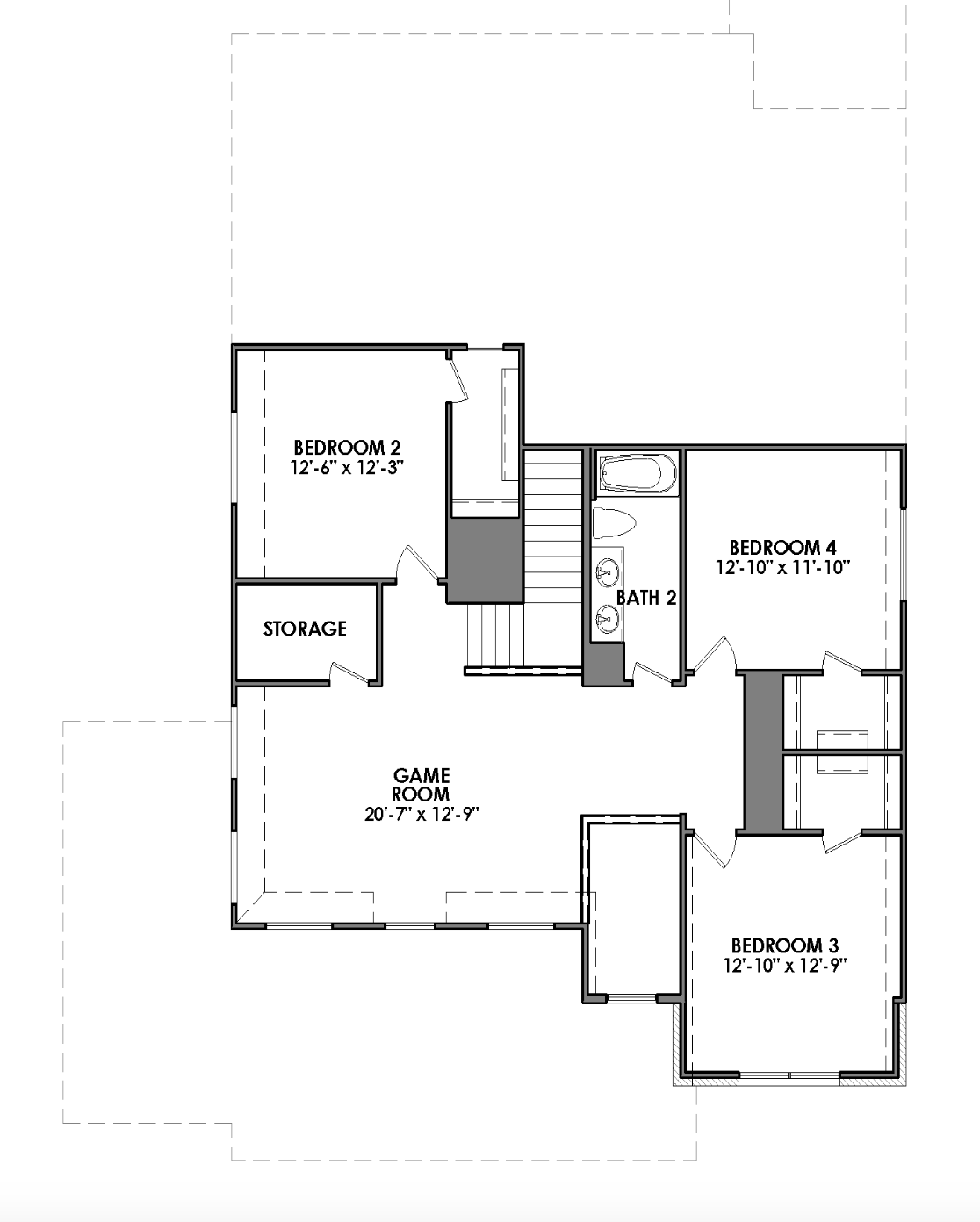 Second Floor